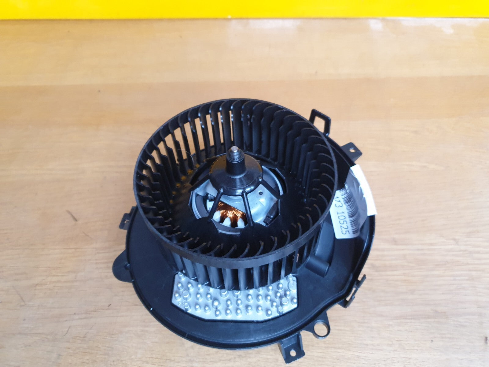 ✅2023 CUPRA FORMENTOR 1.4P HYBRID HEATER BLOWER FAN MOTOR 5WC819021A + WARRANTY - Image 2