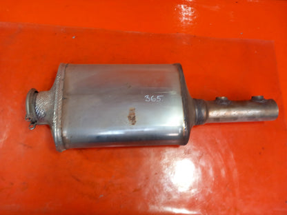 BMW F40 116D 1.5 Diesel 2021 Exhaust System Box Warranty A365 - Image 2