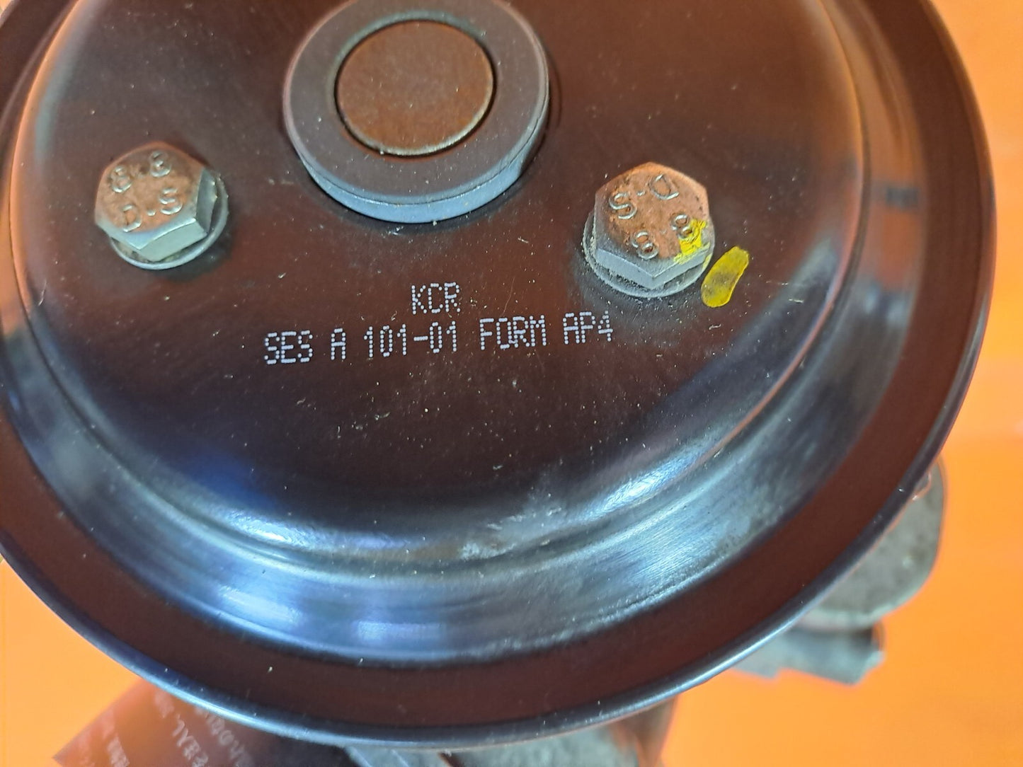 ✅SSANGYONG TIVOLI EX 1.6 PETROL 2015 OIL FILTER HOUSING A1731800110 Warranty - Image 8