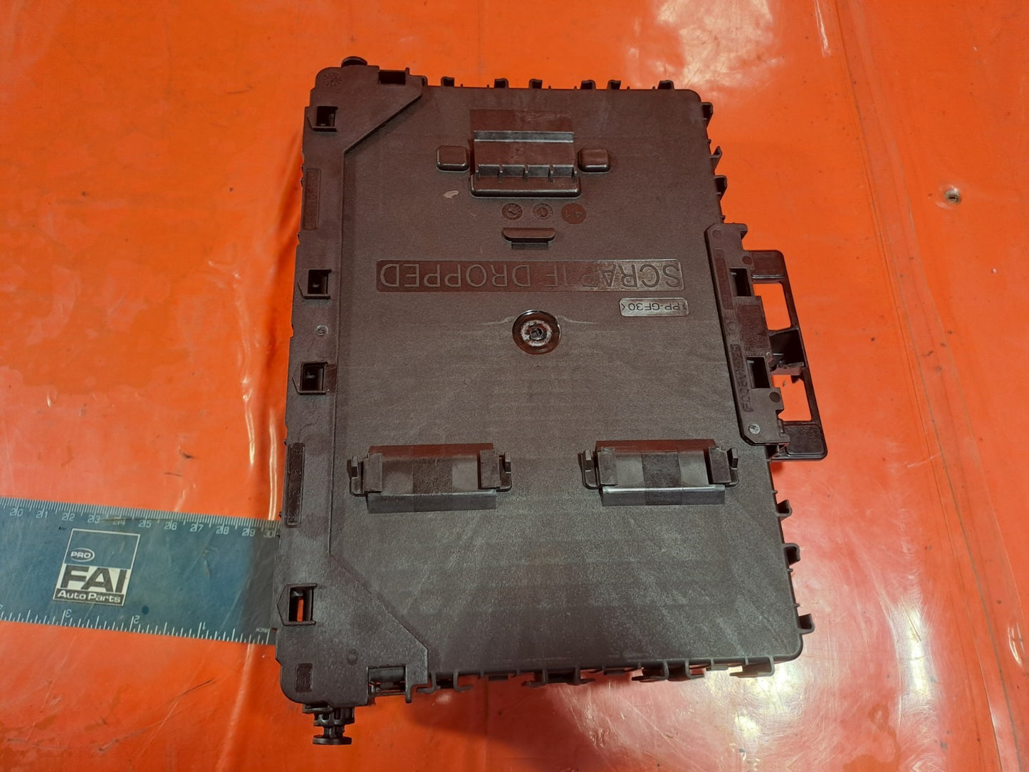 ✅2019 Ford Focus MK4 ST-Line BCM Body Control Module JX6T-15604-RCG A354 - Image 8