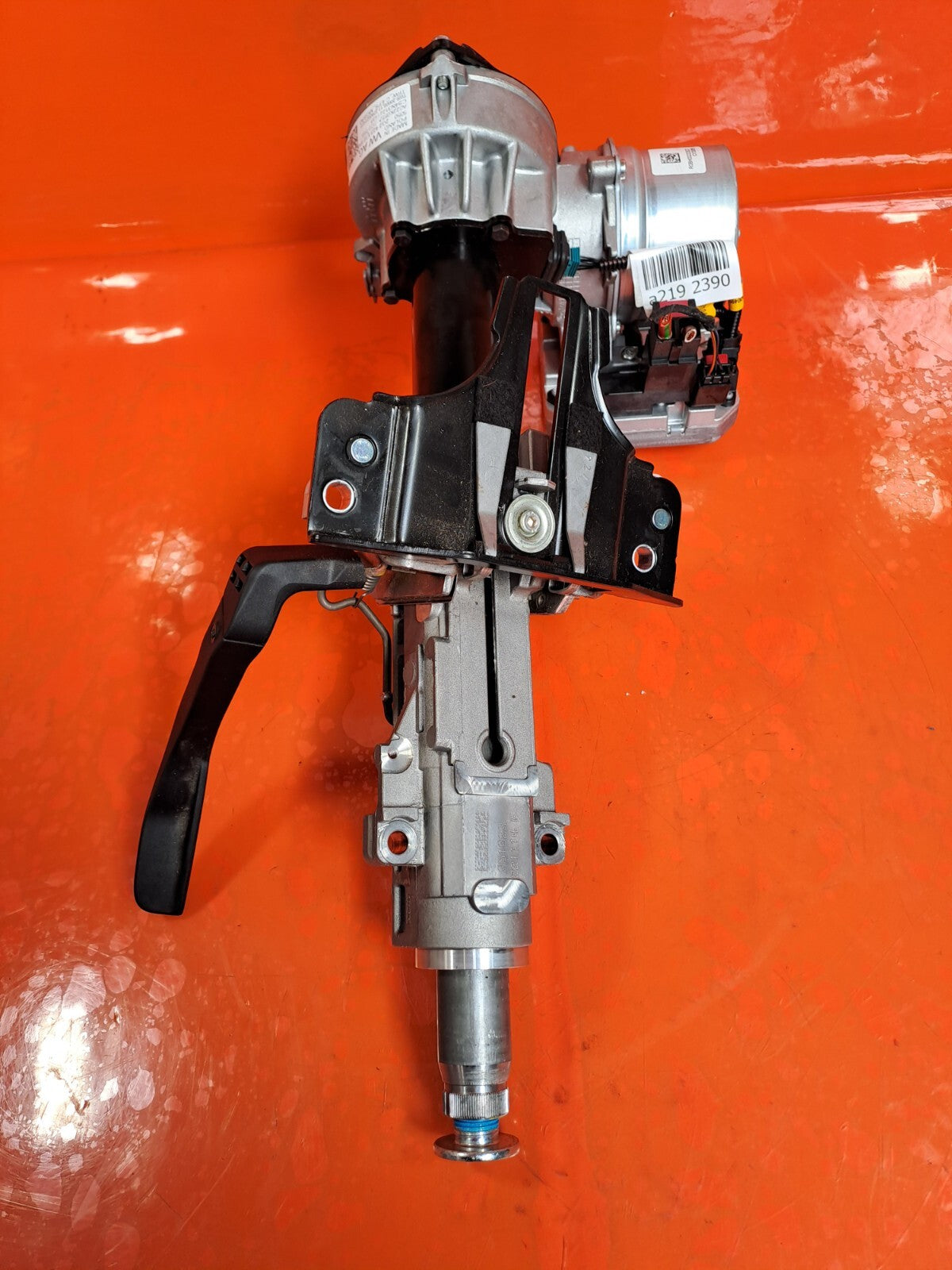 VW TAIGO LIFE 1.0 PETROL 2023 STEERING COLUMN 2Q2423510BM 2Q2909144AB Warranty - Image 4