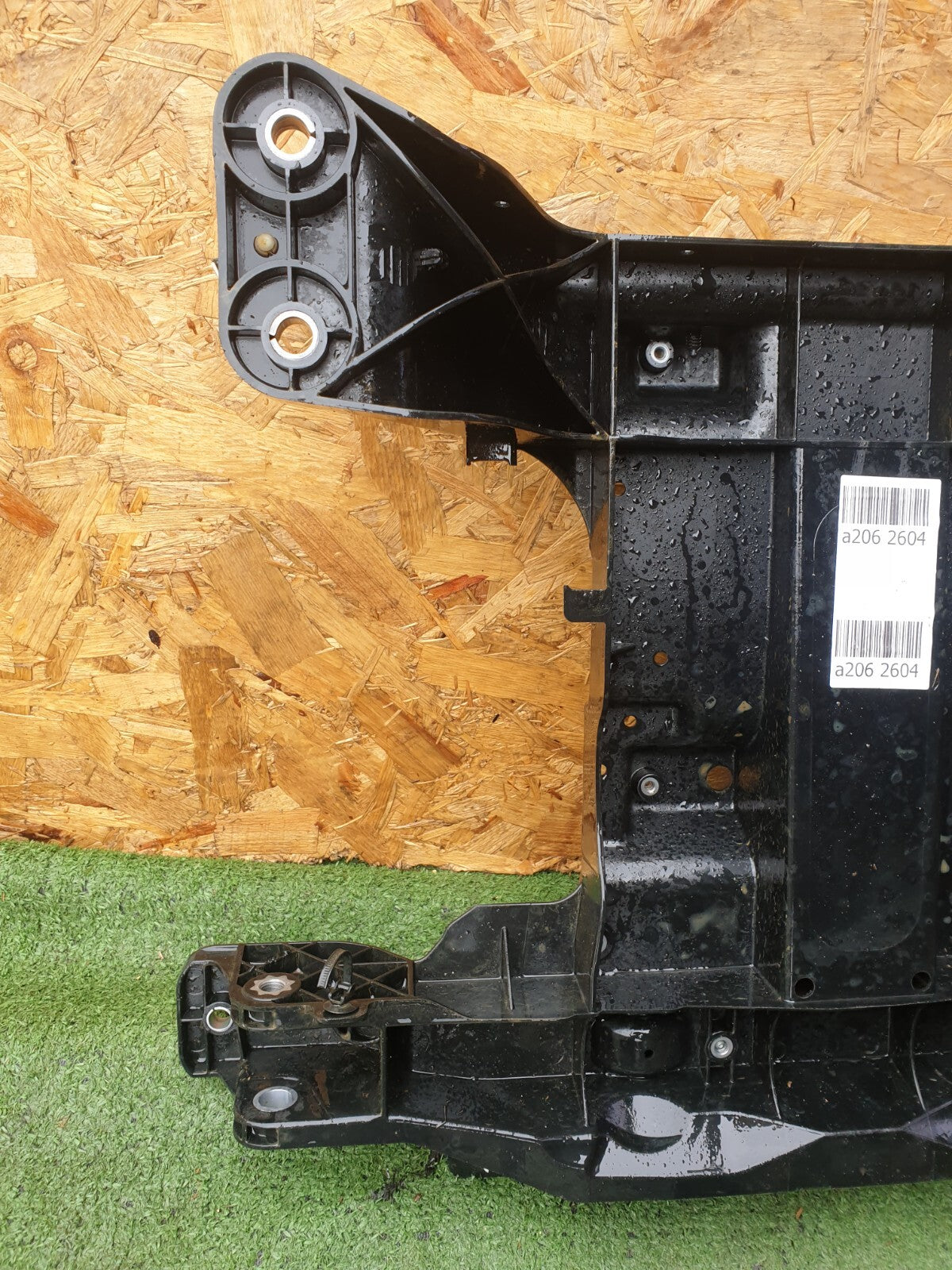 ✅2023 AUDI Q4 E-TRON INVERTER BRACKET 1EA805211B + WARRANTY A206 - Image 12