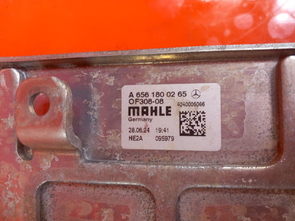 2025 Mercedes GLE W167 AMG Oil Cooler A6561800265 Warranty A397 - Image 7