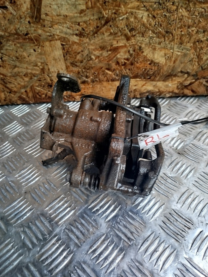 ✅2019 FORD TRANSIT CUSTOM V362 BRAKE CALIPER REAR LEFT + WARRANTY A281 - Image 3