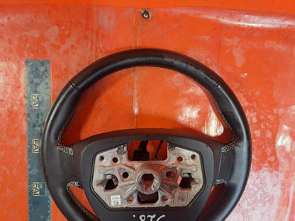 ✅2023 FORD PUMA TITANIUM 1.0P STEERING WHEEL L1TB-3600-YE + WARRANTY A328 - Image 10