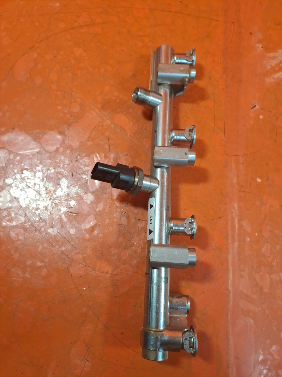 ✅MERCEDES CLA 180 AMG LINE 1.3 PETROL 2021 282.914 FUEL INJECTOR RAIL Warranty - Image 12