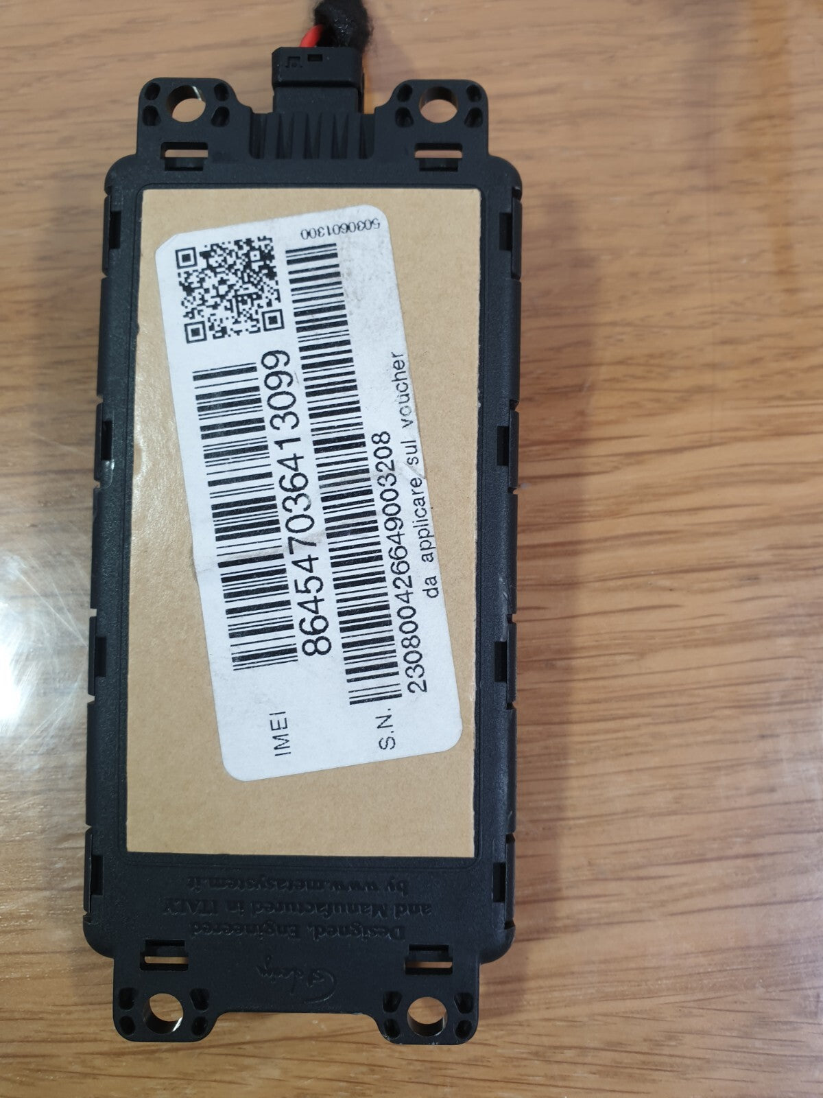 ✅AUDI A1 SPORT 1.0 PETROL 2020 META SYSTEM GPS TRACKER 10R-052276 A6041381 A203 - Image 8