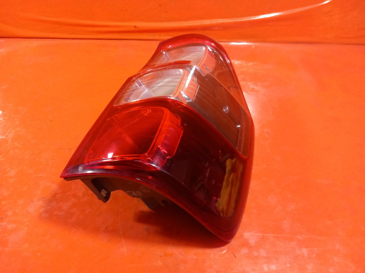 2021 Ford Ranger Wildtrak Rear Left Tail Light GB3B-13405 Warranty A418 - Image 4