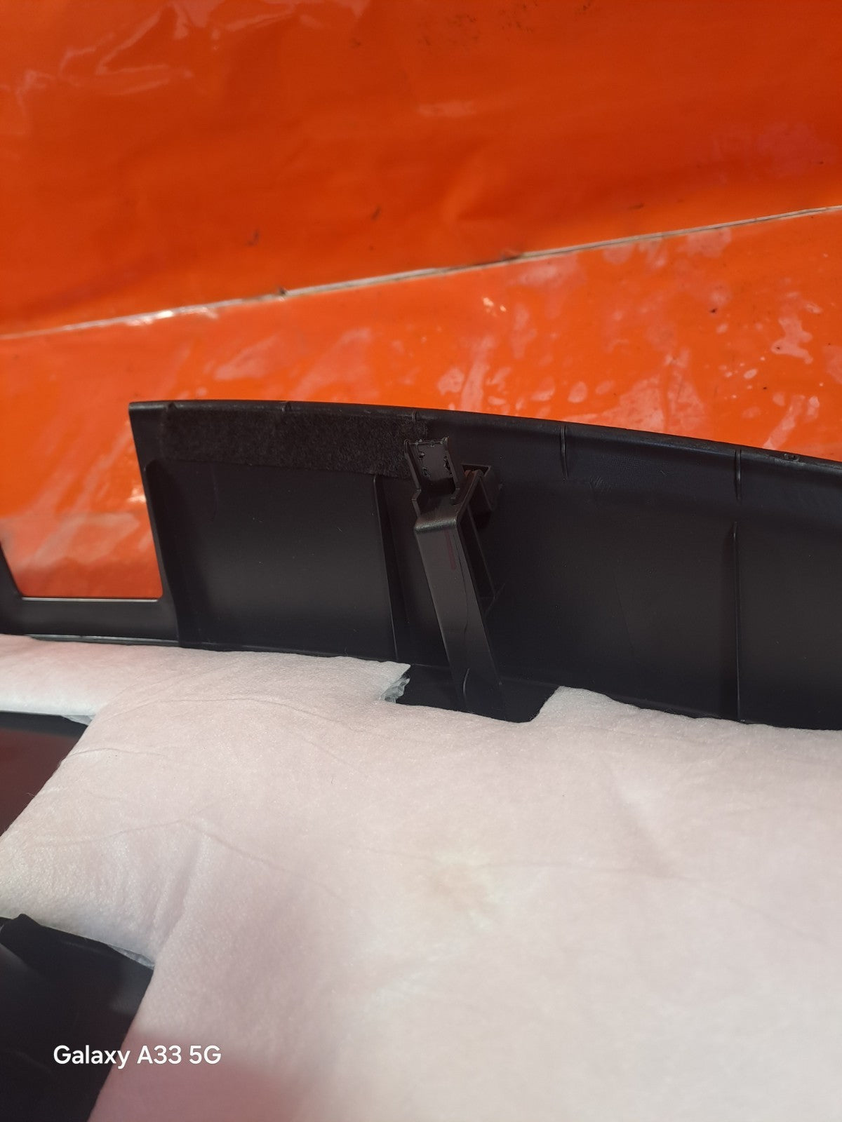 ✅POLESTAR 2 LONG RANGE 2023 TAILGATE PANEL TRIM 32344677 Warranty A312 - Image 12