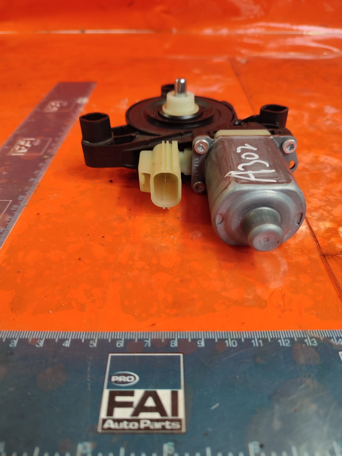 ✅FORD KUGA St-LINE 1.5 PETROL 2024 FRONT RIGHT WINDOW MOTOR 0130822089 Warranty - Image 3