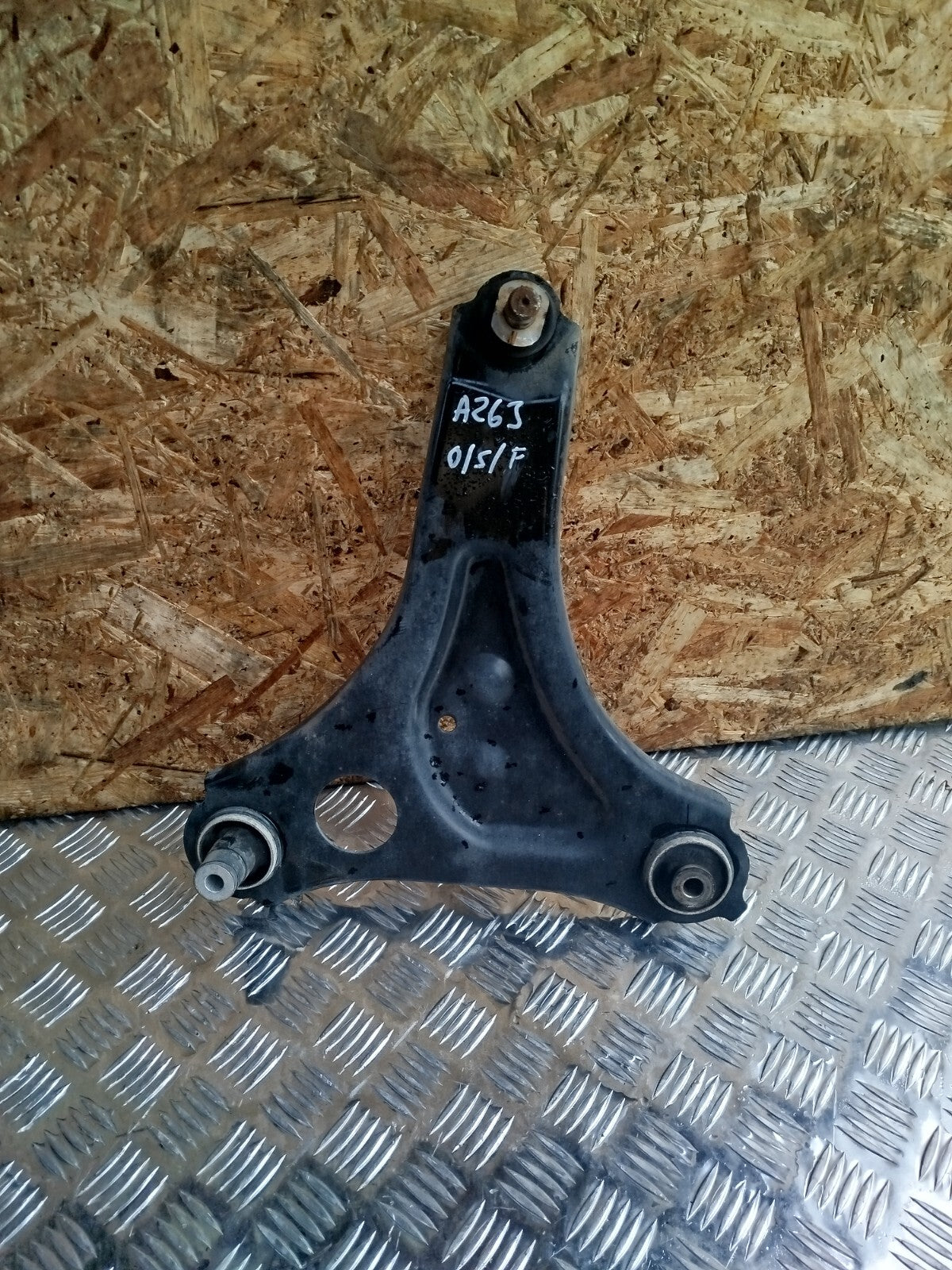 ✅2020 SMART FORFOUR FRONT RIGHT LOWER CONTROL ARM A4533308000 + WARRANTY A263 - Image 1