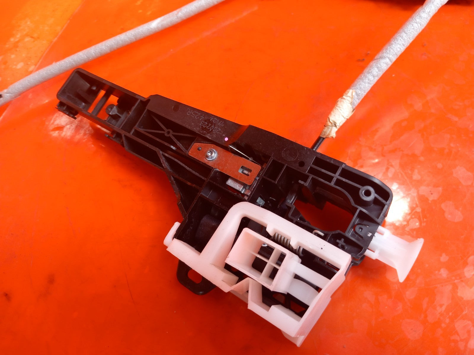 Renault Captur 1.6 Petrol 2023 Rear Right Door Lock 825024982R 806065425R A392 - Image 11
