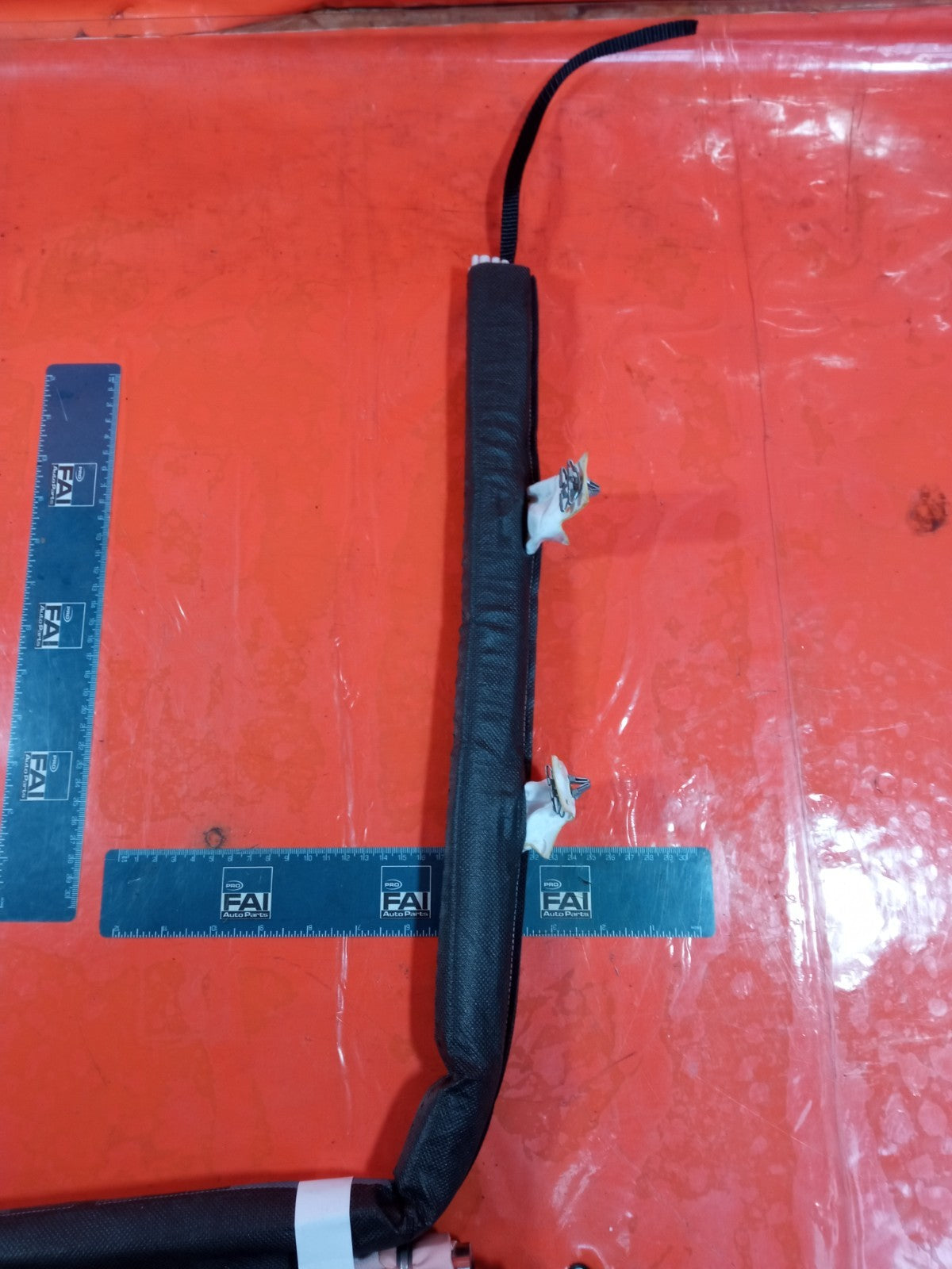 ✅2024 Dacia Duster Journey Passenger Side Roof Curtain Abag 985P15615R A364 - Image 7