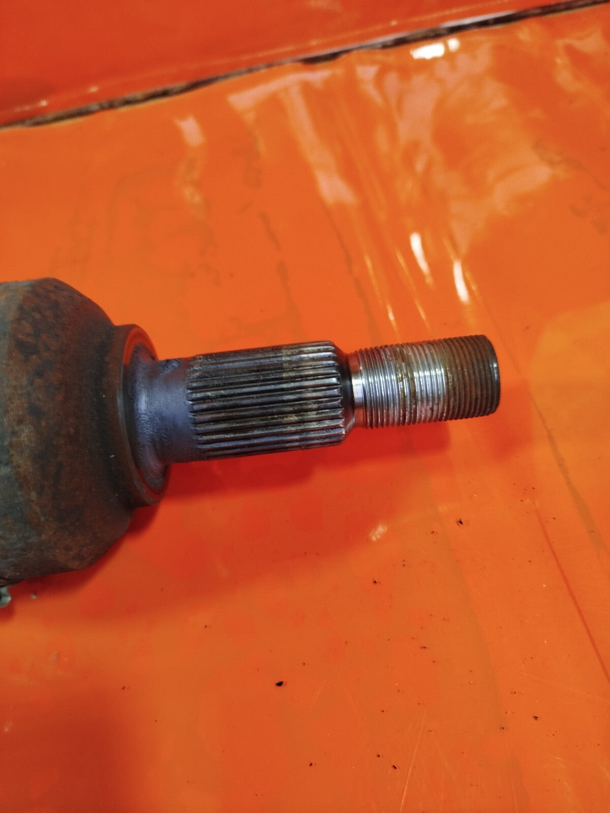 ✅2020 TESLA MODEL 3 LONG RANGE FRONT RIGHT DRIVESHAFT 104411900D + WARRANTY - Image 3