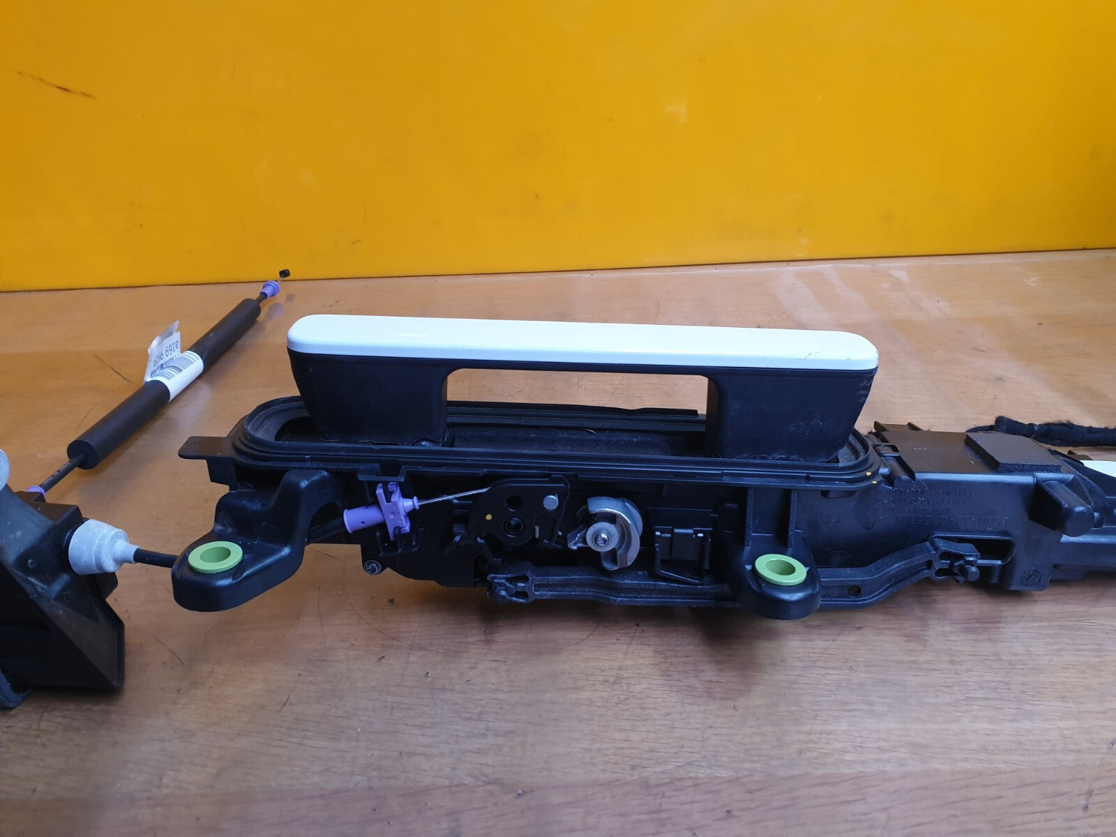 ✅2022 RANGE ROVER EVOQUE L551 REAR LEFT DOOR HANDLE K8D226601BD + WARRANTY A169 - Image 3