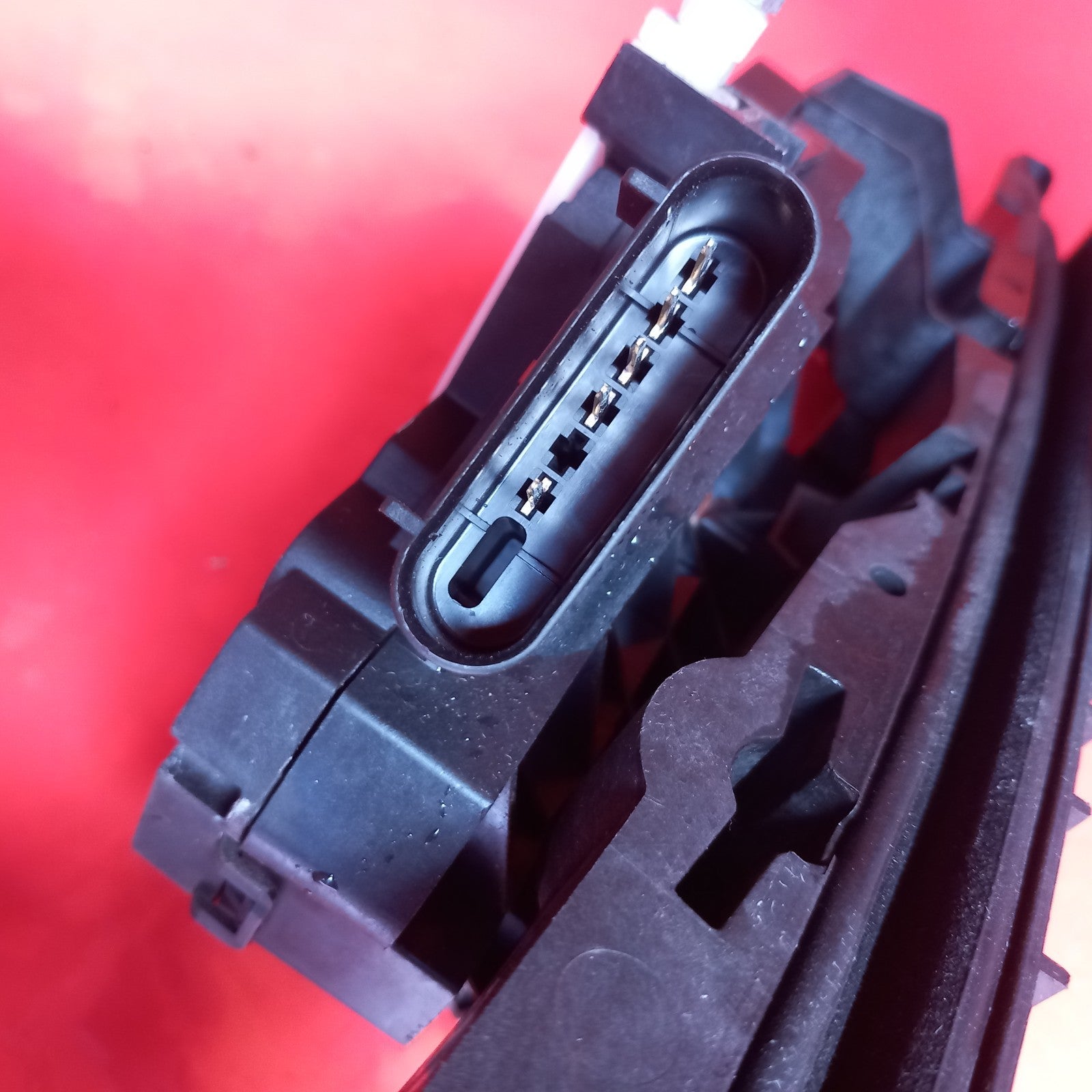 2019 Ford Galaxy MK3 Zetec Front Left Door Lock EM2A-U21813-DC Warranty A345 - Image 5
