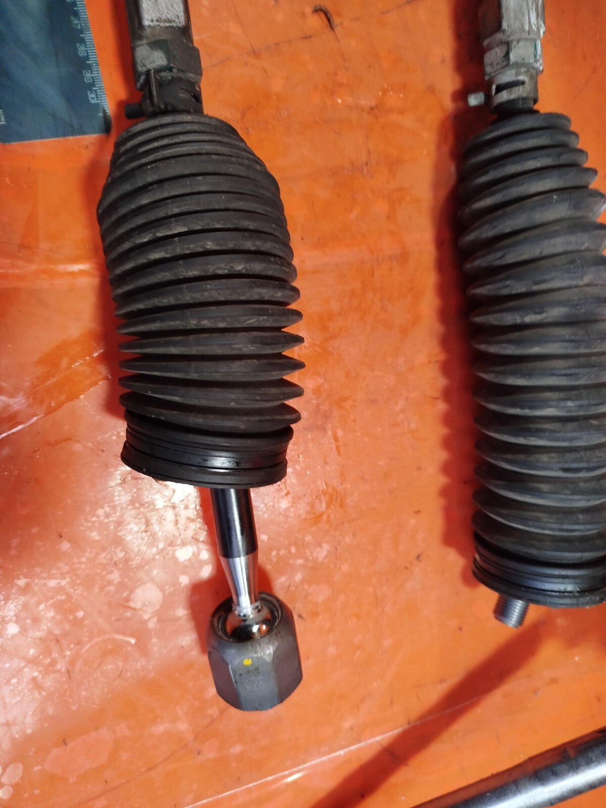 2022 Range Rover Evoque L551 Power Steering Rack M8D2-3200-BF Warranty A169 - Image 11