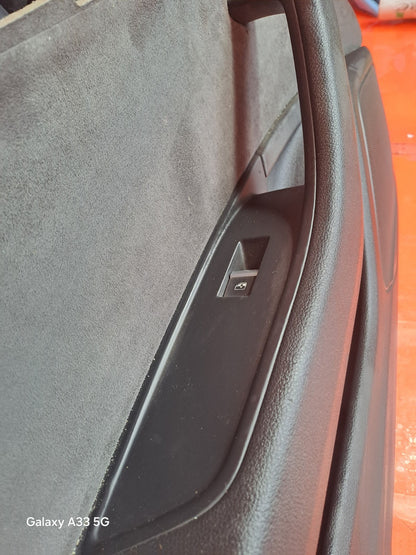 ✅2016 AUDI A5 F5 COUPE FRONT LEFT DOOR CARD 8W6867133 + WARRANTY A142 - Image 8