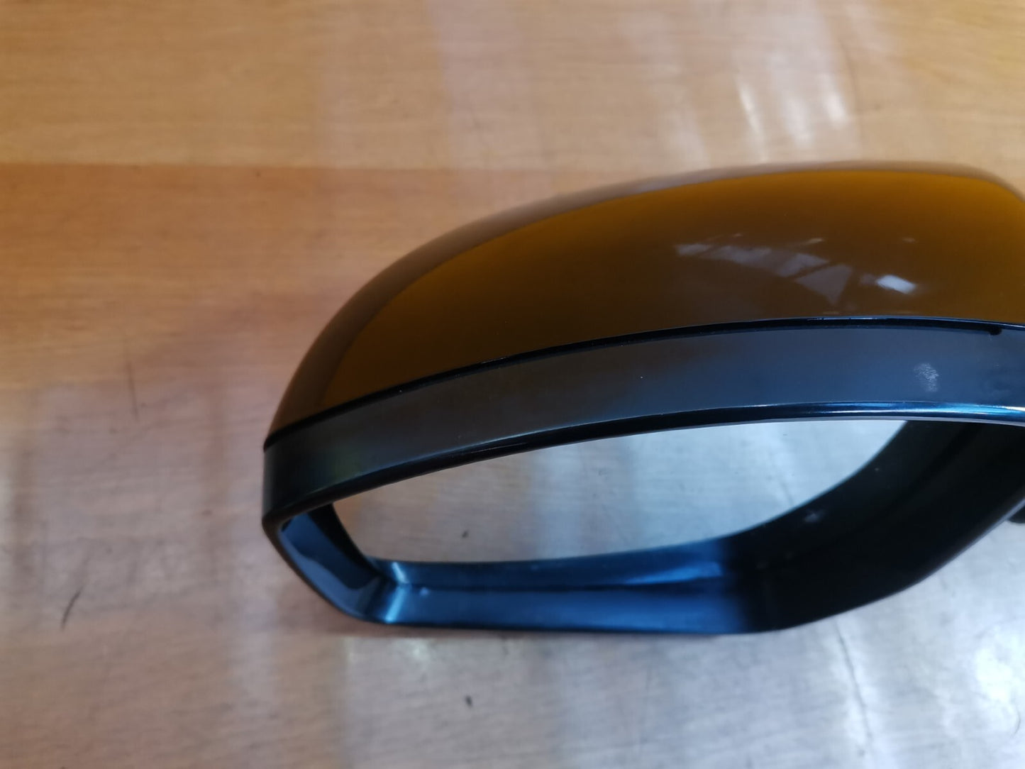 ✅Range Rover Evoque L538 2017 Front Left Wing Mirror w/ Assist Camera Black A127 - Image 4