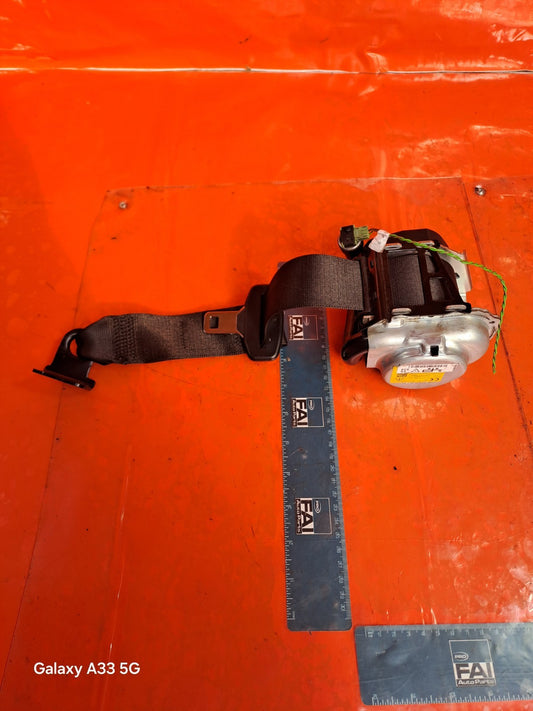 ✅2018 BMW X1 F48 2.0P SEAT BELT REAR RIGHT 7425072 + WARRANTY A303 - Image 2