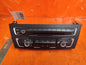 ✅BMW 116D Urban F20 2.0 Diesel 2012 CLIMATE HEATER CONTROL PANEL SWITCH 9207197 - Image 1
