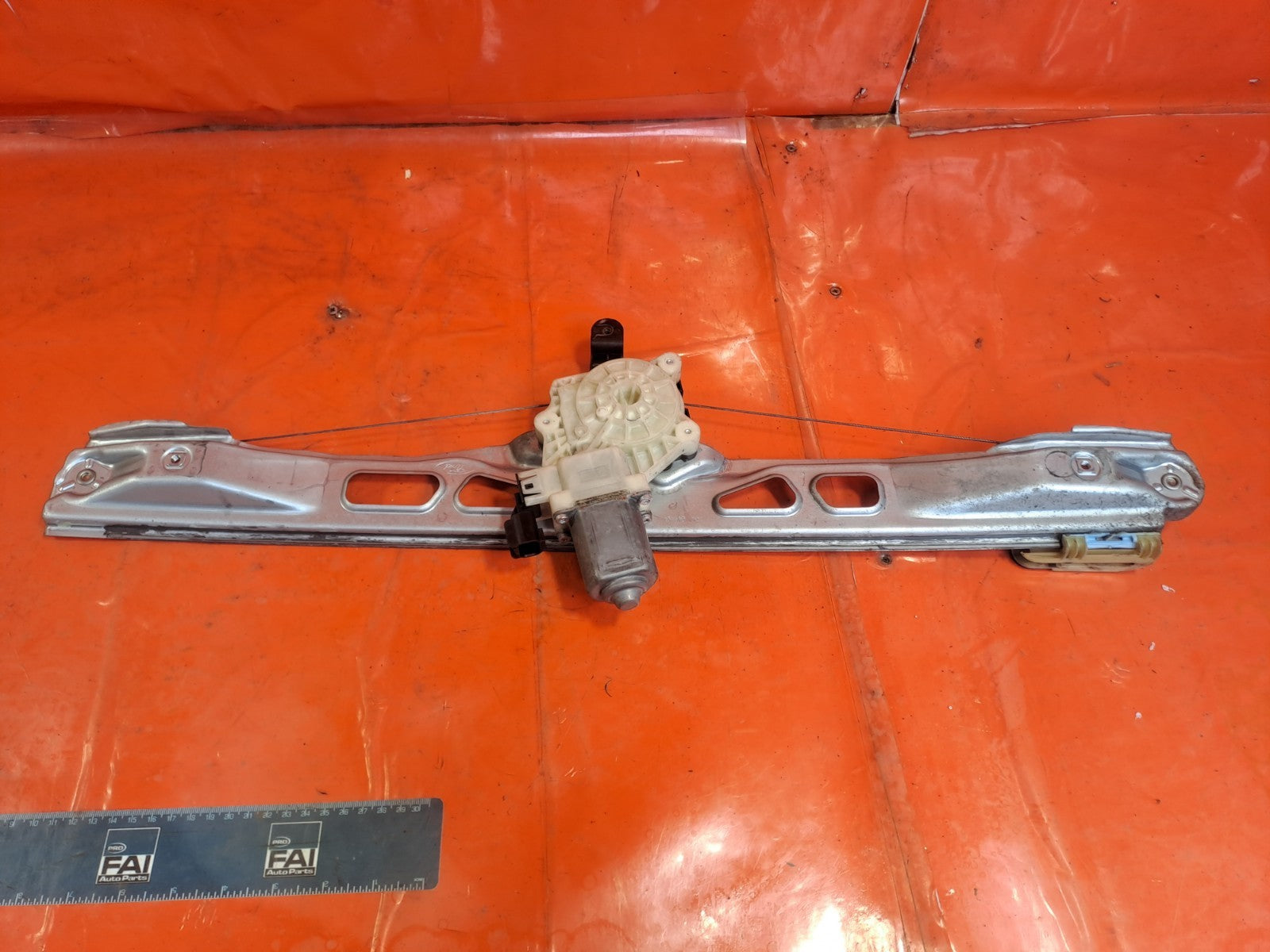 ✅Ford Transit Custom 2.2 Diesel 2014 Front Left Window Regulator BK21V23201BC - Image 2