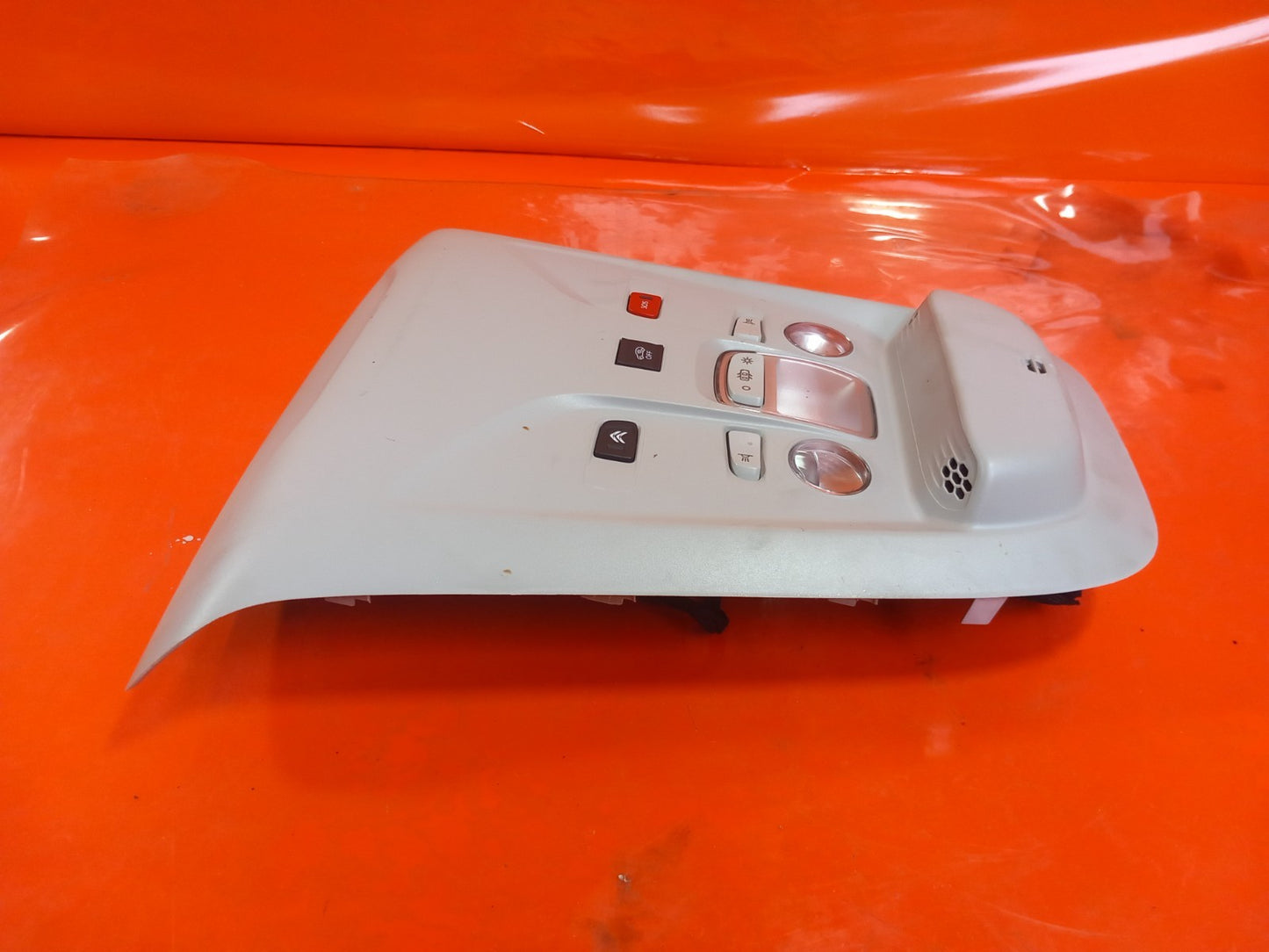 ✅2020 Citroen Berlingo Interior Front Roof Light Courtesy 9817291477 A381 - Image 6