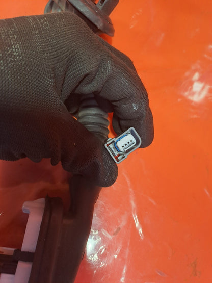 ✅2019 Ford Focus MK4 ST-Line Rear Left Door Wiring Harness JX6T-14633-GEKC A354 - Image 7