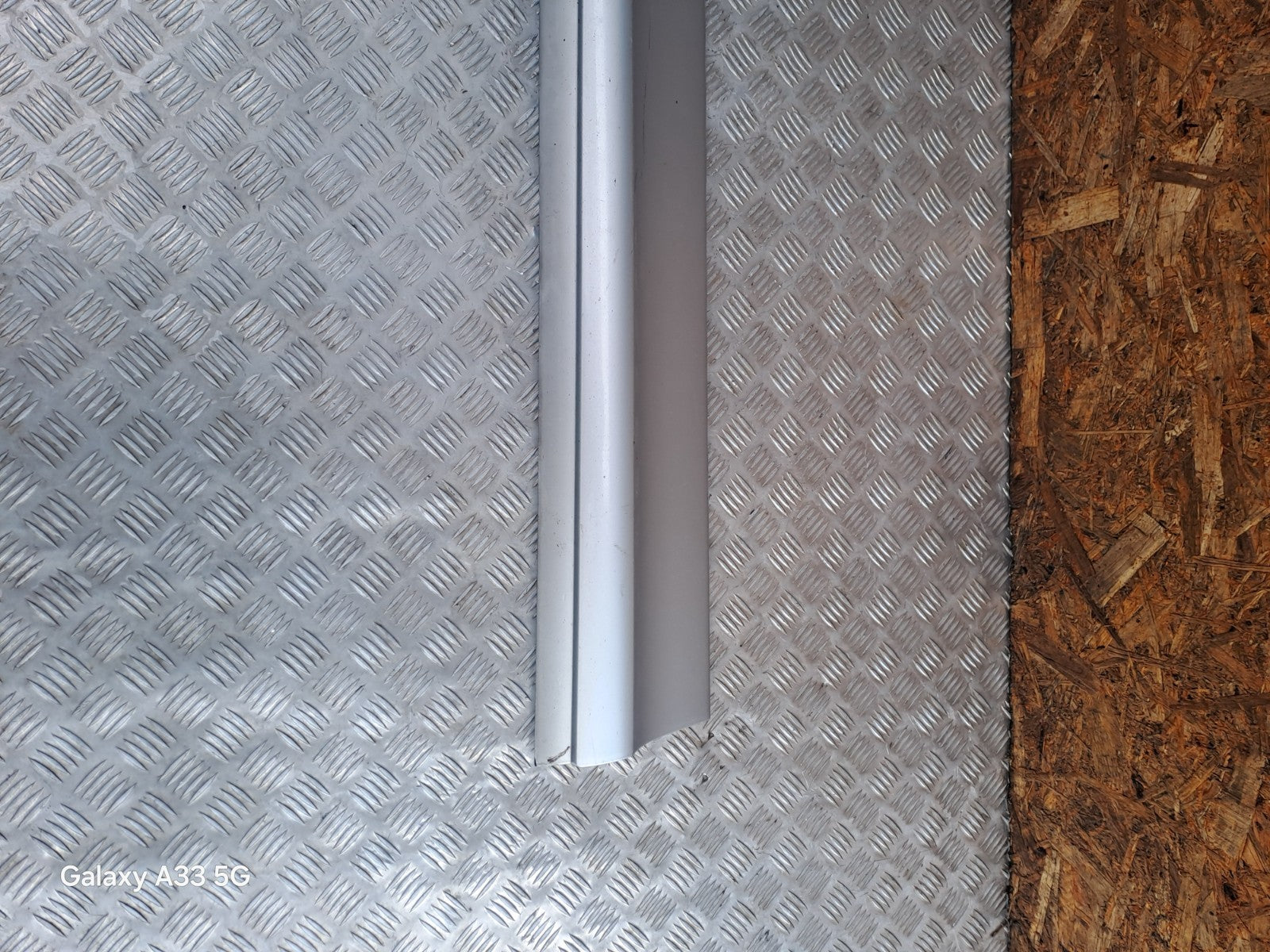 ✅2009 AUDI Q7 4L 3.0D DOOR MOULDING TRIM FRONT LEFT 4L0853959 + WARRANTY A300 - Image 5