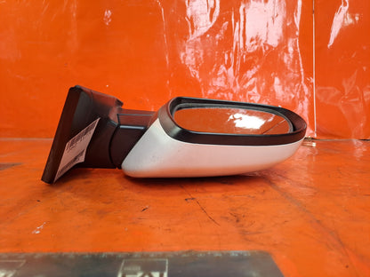 ✅2013 SSANGYONG KORANDO S 2.0D FRONT LEFT WING MIRROR WHITE + WARRANTY A282 - Image 4