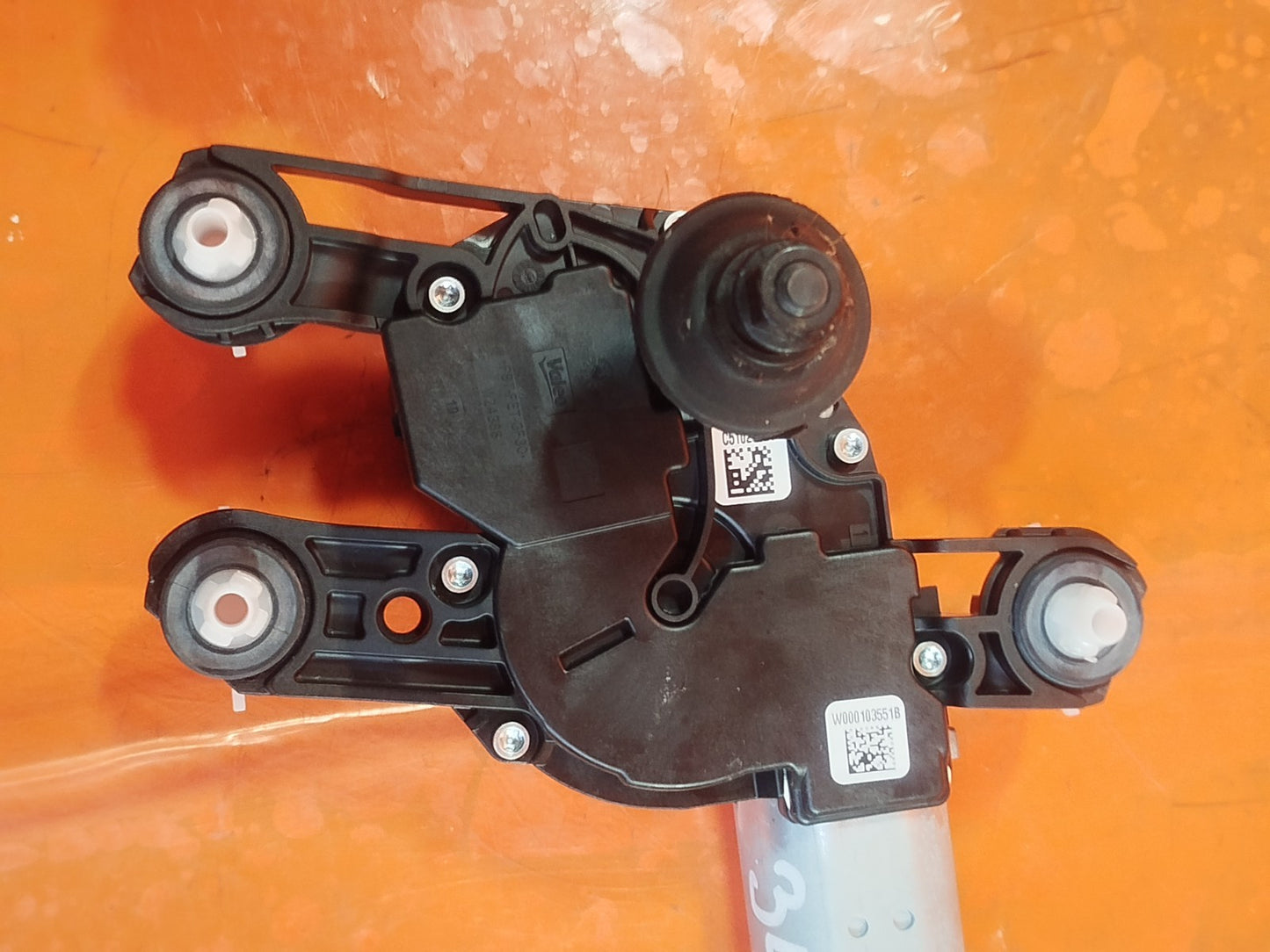 ✅2021 VW GOLF R-LINE MK8 REAR WIPER MOTOR 5H0955711A + WARRANTY A349 - Image 2