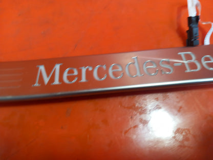 Mercedes Gle 450D AMG 3.0 Diesel 2025 Rear Right Sill Trim Cover A1676861600 - Image 4