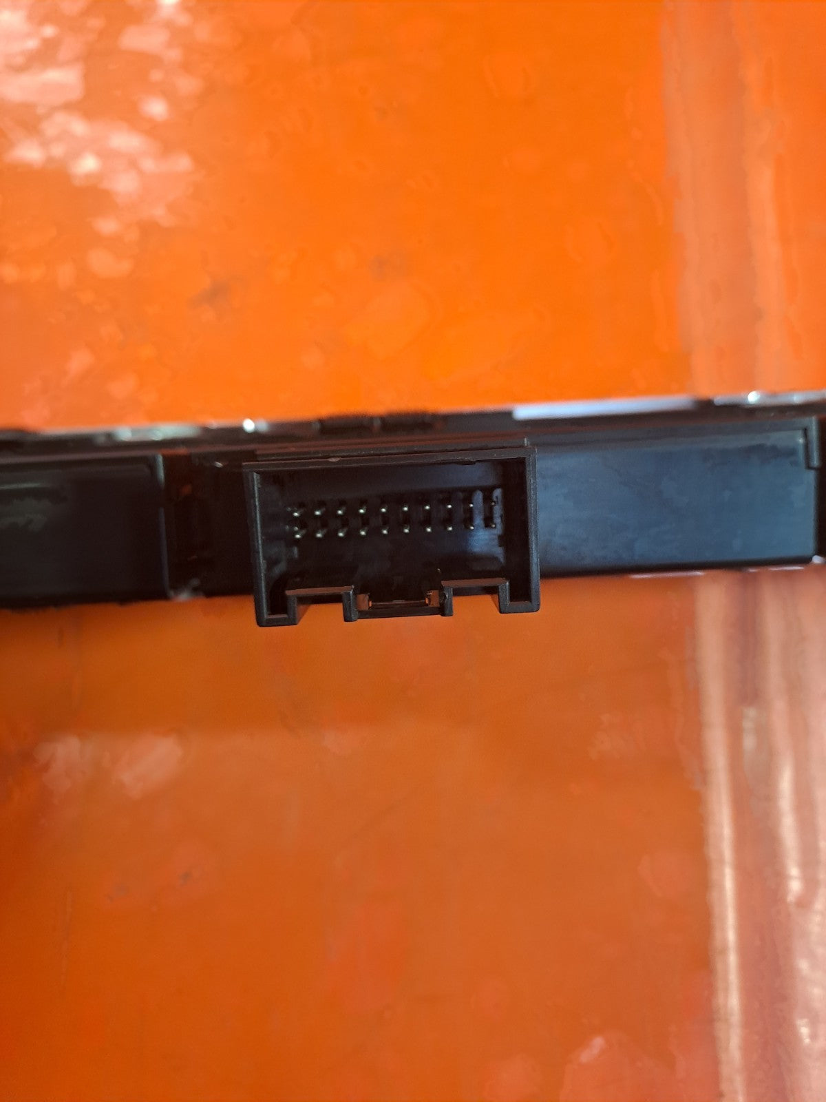 ✅AUDI A3 1.6 DIESEL 2013 HAZARD TRACTION SCREEN SWITCH PANEL 8V0925301AT A338 - Image 8