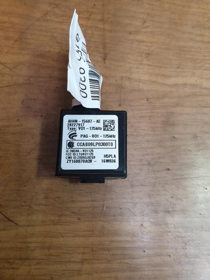 ✅2016 LAND ROVER DISCOVERY SPORT L550 KEYLESS ENTRY MODULE AH4N15607AE A155 - Image 1
