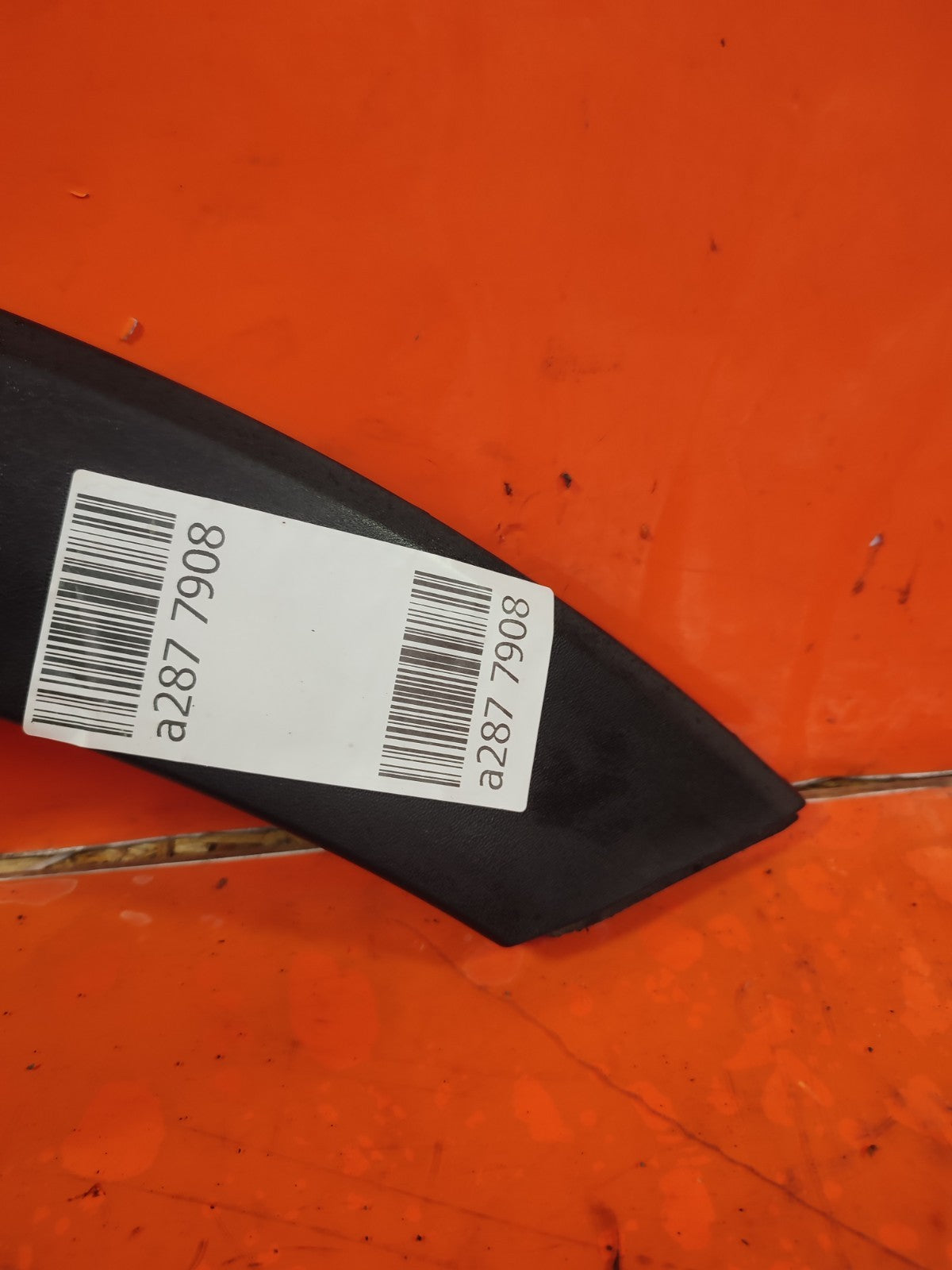 ✅KIA SPORTAGE MK3 1.7 DIESEL 2014 REAR LEFT WHEEL ARCH TRIM 87741-3U000 A287 - Image 2