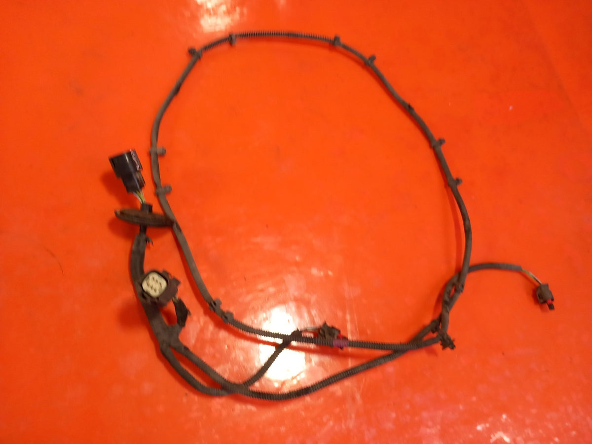 2015 Ford Transit Custom Rear Bumper Wiring Loom Harness Warranty A413 - Image 10