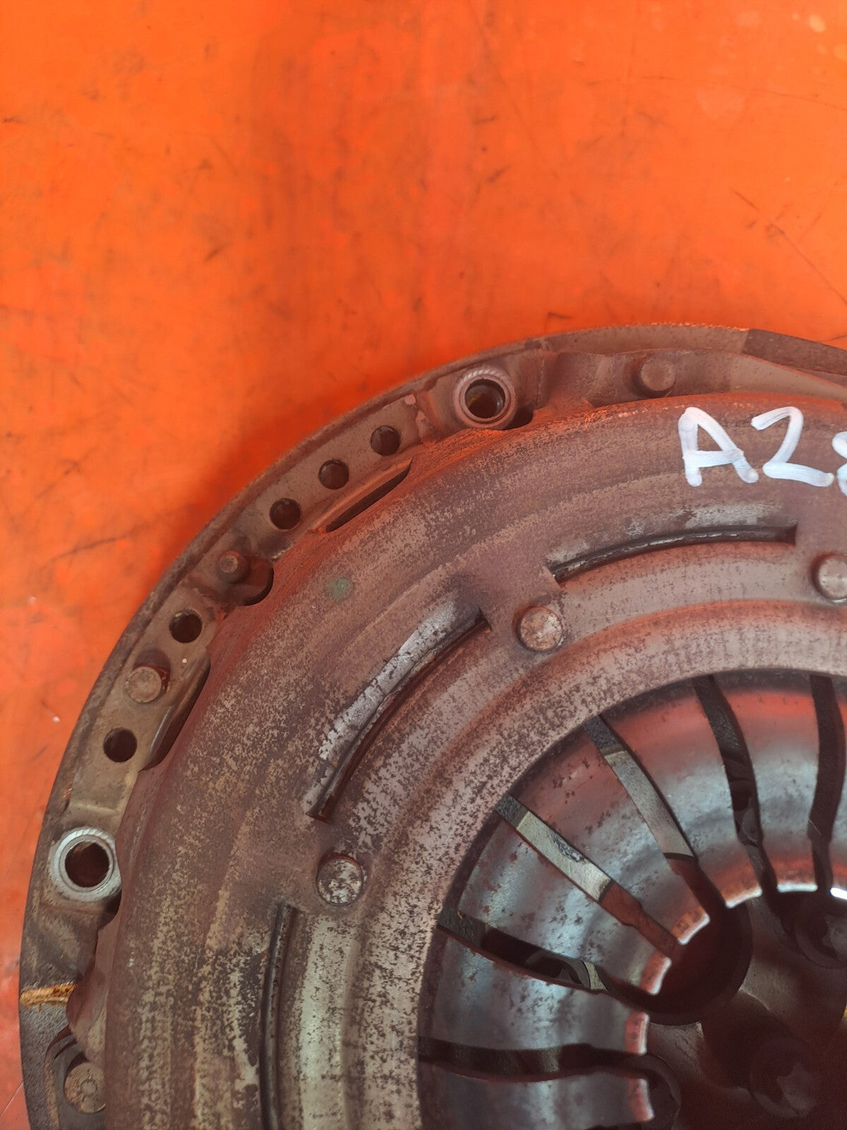 ✅2014 FORD B-MAX 1.0 PETROL FLYWHEEL CLUTCH KIT C1BG7563DA + WARRANTY A285 - Image 7