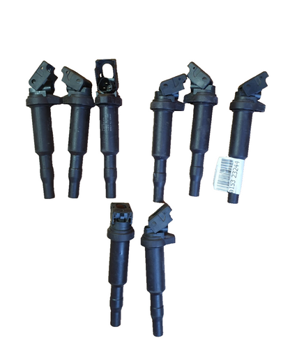 2014 BMW 5 Series F11 Ignition Coil (Set of 4) 8647689 Warranty A153 - Image 1