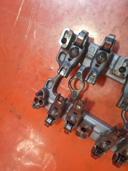 ✅2016 Ford Transit Custom 2.2 Diesel Rocker Arm Carrier BK2Q-6K551-BC A373 - Image 8