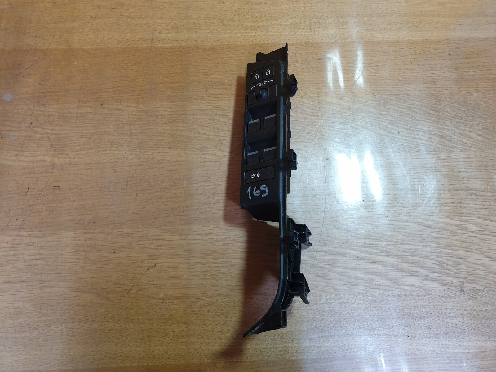 ✅2022 RANGE ROVER EVOQUE L551 FRONT RIGHT WINDOW CONTROL SWITCH MY3214540AB - Image 6