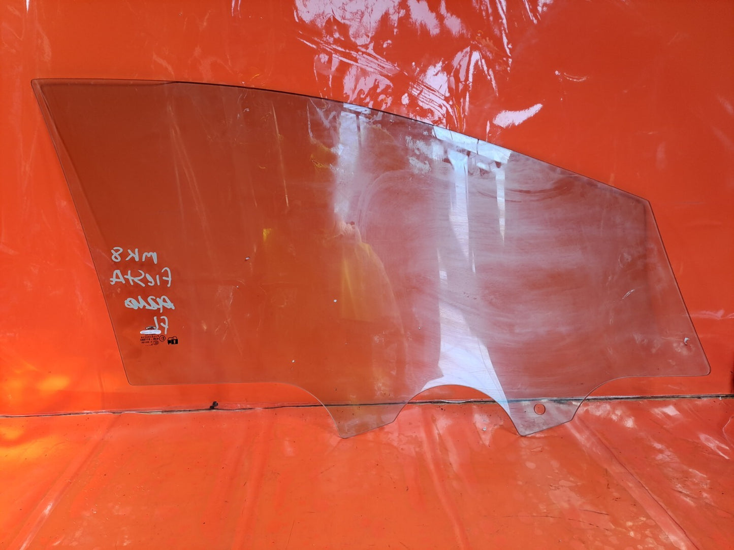 ✅FORD FIESTA ST-LINE 1.0 PETROL 2022 FRONT LEFT DOOR WINDOW GLASS H1BBA21411A - Image 12