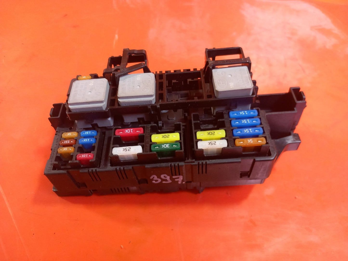 Mercedes Gle 450D AMG 3.0 Diesel 2025 Fuse Box A1679067303 Warranty A397 - Image 3