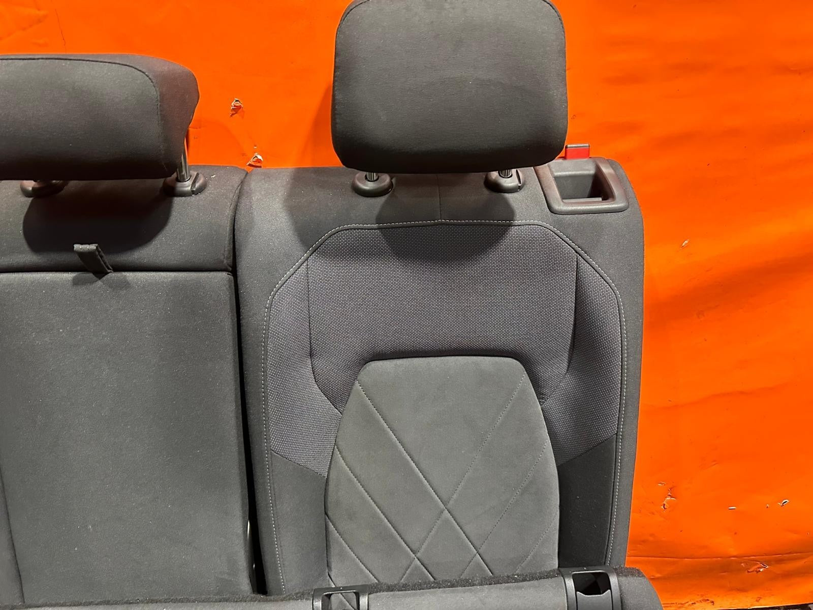 ✅2020 VW GOLF STYLE MK8 REAR INTERIOR SEATS + WARRANTY A352 - Image 7