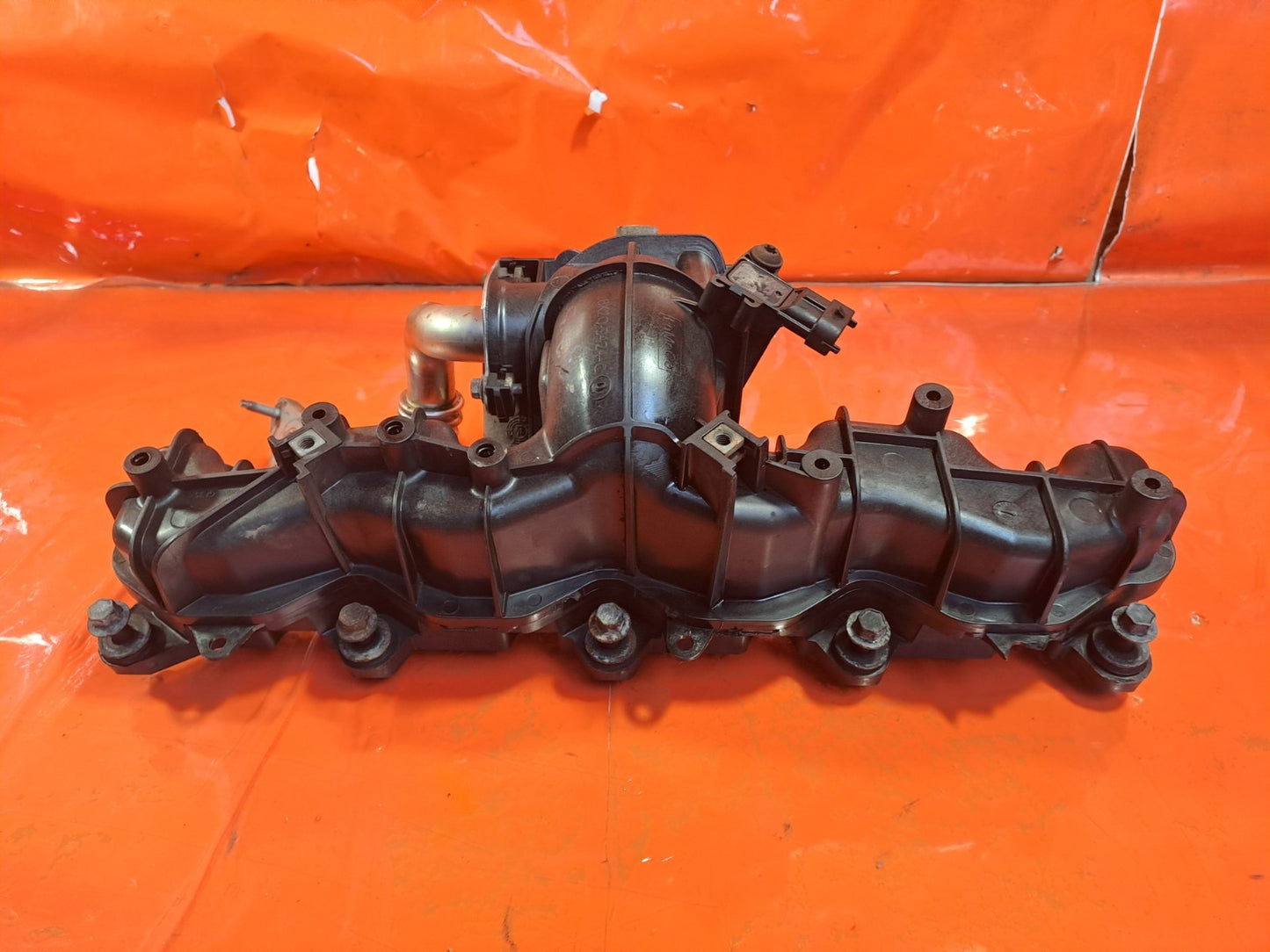 ✅2016 Ford Transit Custom Air Intake Inlet Manifold BK2Q-9424-CD + Warranty A373 - Image 2