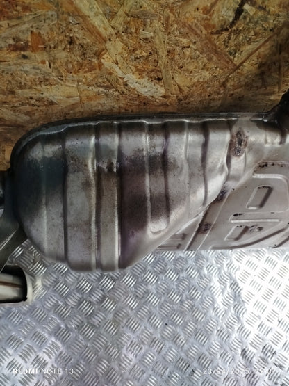 ✅2010 PORSCHE CAYENNE 9PA 3.6P EXHAUST MUFFLER SILENCER + WARRANTY A268 - Image 9