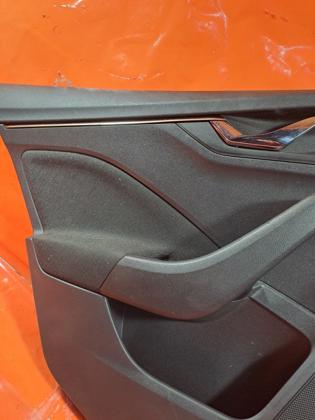 ✅SKODA KAMIQ Se 1.5 PETROL 2024 REAR LEFT DOOR CARD 654867023HH Warranty A319 - Image 4