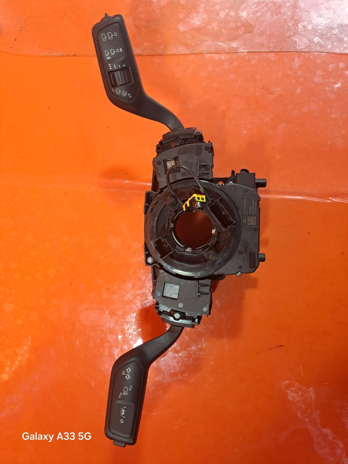 ✅2023 FORD PUMA ST INDICATOR WIPER STALK SWITCH H1BT-14A664-AB + WARRANTY - Image 2