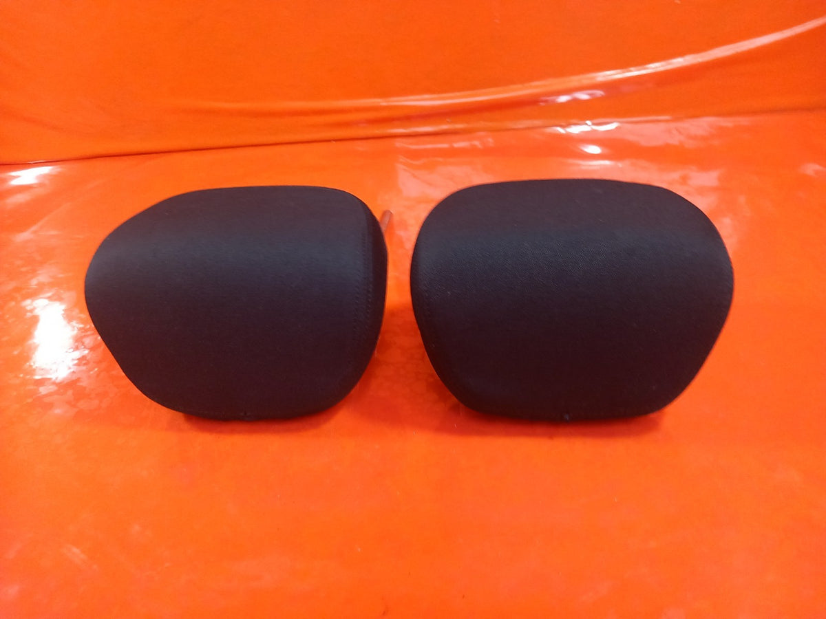 BMW F40 116D 1.5 Diesel 2021 Rear Cloth Headrests Pair Warranty A365 - Image 6