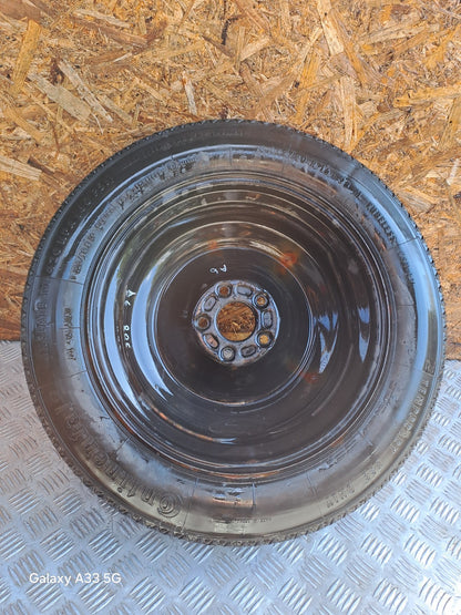 ✅FORD MONDEO MK4 SPACE SAVER SPARE WHEEL T125/90 R16 + WARRANTY xAA - Image 7