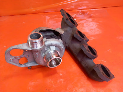 2019 Ford Transit Custom Turbocharger KK2Q-6K682-BB Warranty A383 - Image 8
